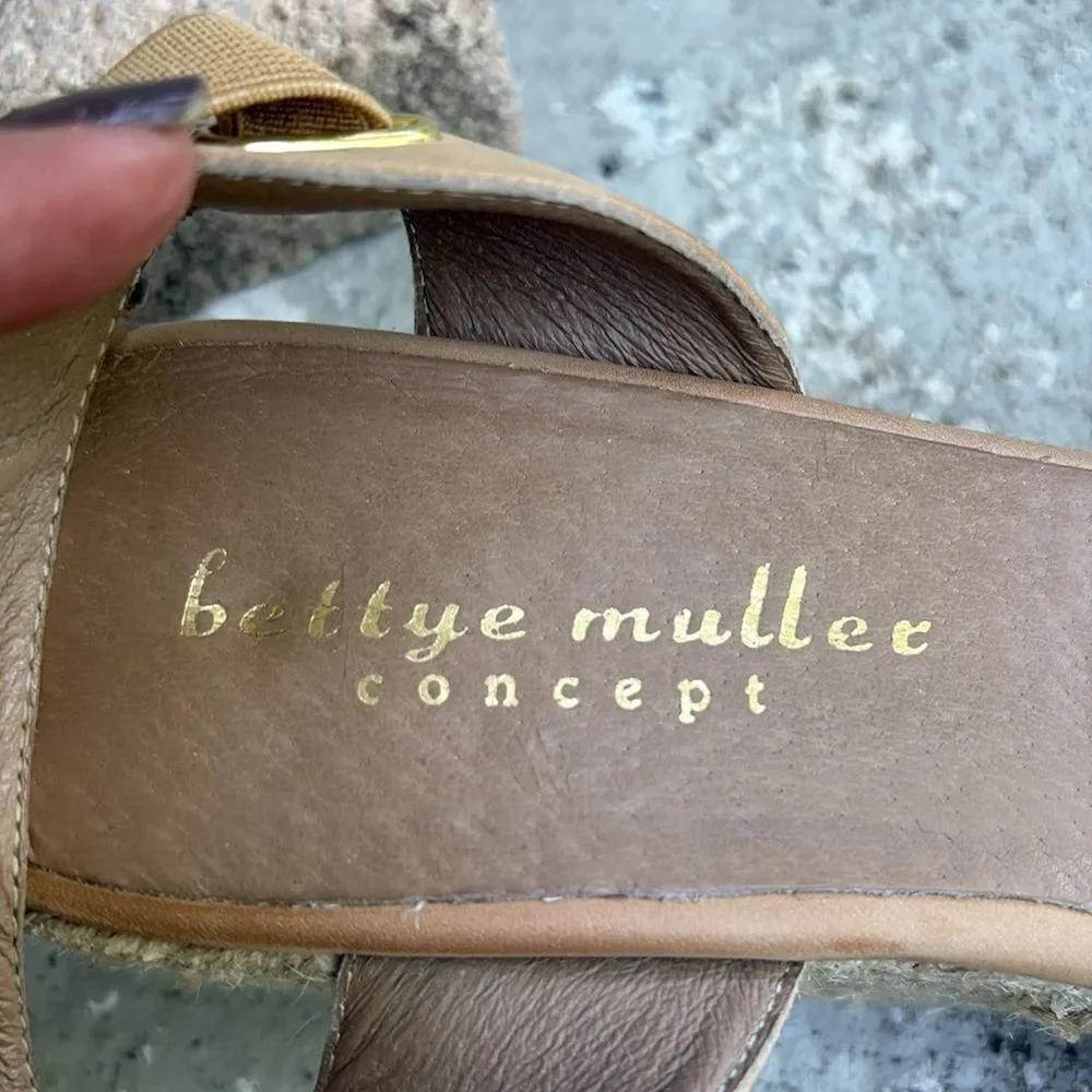 Bettye Muller wedge espadrilles